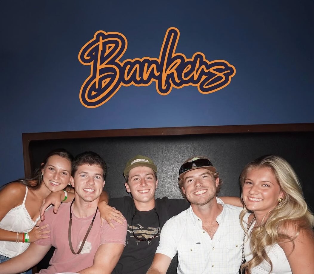 See you at @bunkersauburn tonight between 5-6! Come grab you…
